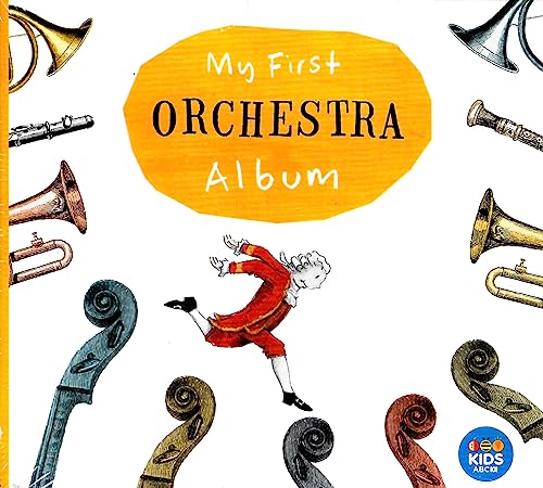 Various Composers - My First Orchestra Album - CD image 3