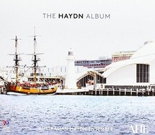 Australian Haydn Ens - Haydn Album - CD image 1