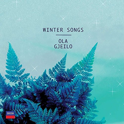Ola Gjeilo - Winter Songs - CD image 1