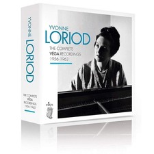 Yvonne Loriod - : The Complete Véga Recordings 1956-1963 - CD image 1