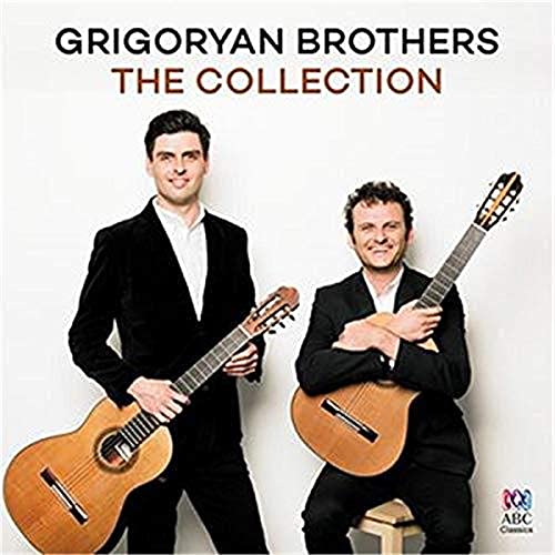 GRIGORYAN BROTHERS - Collection - CD Box Set image 1
