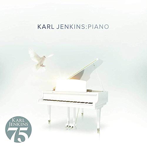 Karl Jenkins - : Piano - Vinyl Record 12 INCH RECORD image 1