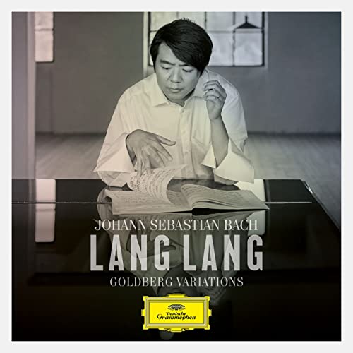 Lang Lang - Bach: Goldberg Variations - COMPACT DISC SET image 1