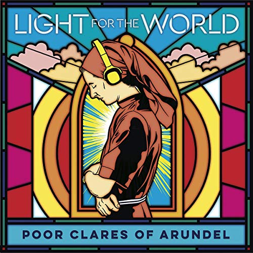 Poor Clare Sisters A - Light of the World - CD image 1