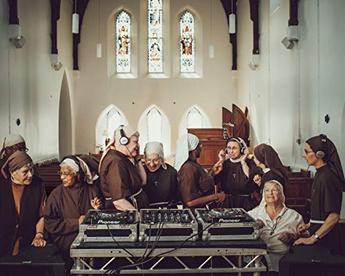 Poor Clare Sisters A - Light of the World - CD image 2