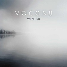 Huw Watkins - Voces8: Winter - CD image 1