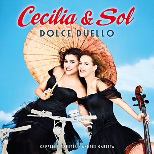 Cecilia Bartoli - Dolce Duello - Vinyl Record image 1