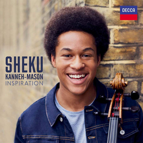Sheku Kanneh-Mason - Inspiration - CD image 7