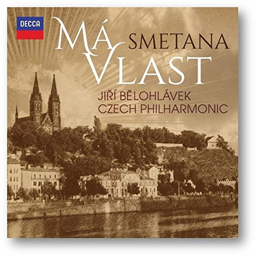 Bedrich Smetana - Ma Vlast - CD image 1