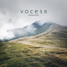 Rebecca Dale - Voces8: Enchanted Isle - CD image 1