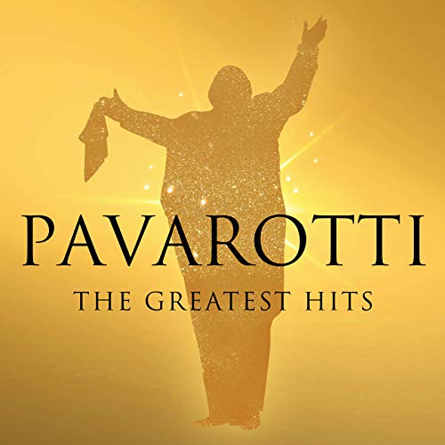 Luciano Pavarotti - Pavarotti: The Greatest Hits - CD image 1