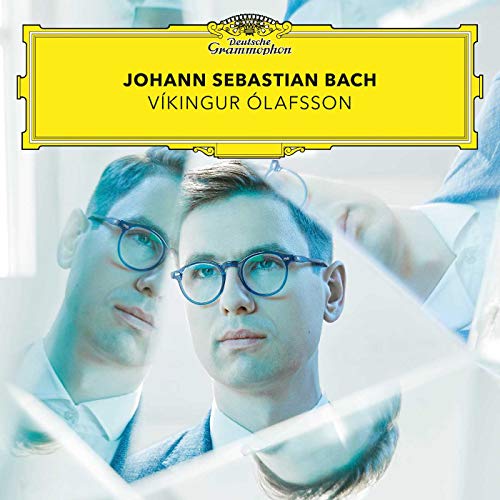 VIKINGUR OLAFSSON - Johann Sebastian Bach - CD image 1