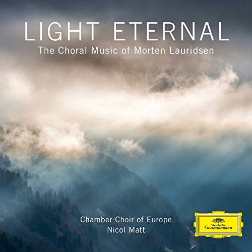 Morten Lauridsen - Light Eternal - CD image 1