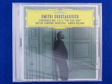 Dmitri Shostakovich - Symphonies Nos. 4 & 11 "The Year 1905" - CD image 1