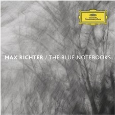 Max Richter - Blue Notebooks - Vinyl Record image 1