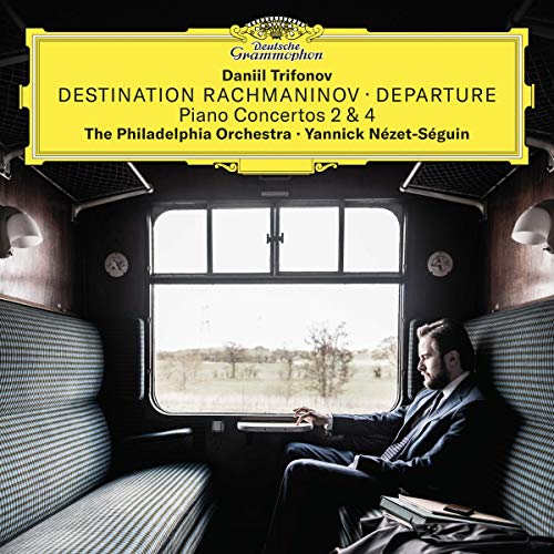 Daniil Trifonov - Destination Rachmaninov • Departure (Piano Concerto image 1