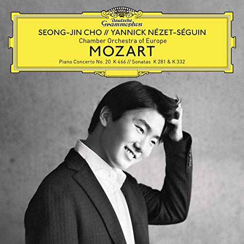 Seong-Jin Cho - Piano Concerto No. 20 K 466 // Sonatas K 281 & K 332 - image 1