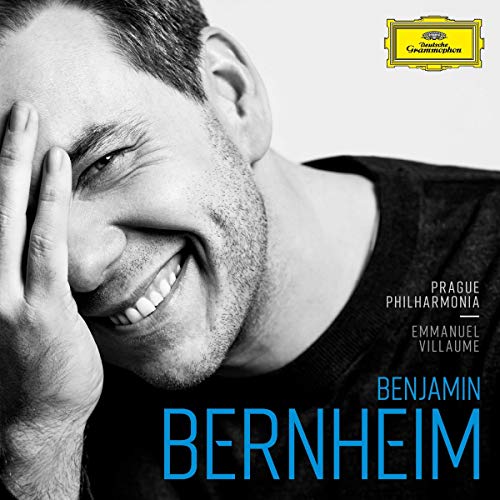 Benjamin Bernheim PK - Benjamin Bernheim - COMPACT DISC image 1