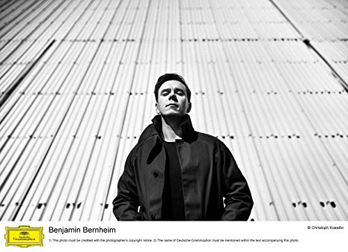 Benjamin Bernheim PK - Benjamin Bernheim - COMPACT DISC image 2
