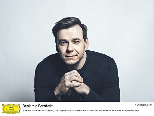 Benjamin Bernheim PK - Benjamin Bernheim - COMPACT DISC image 3
