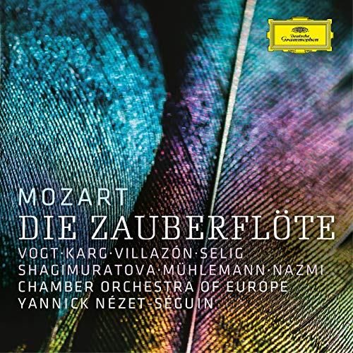 Franz-Josef Selig - Mozart: Die Zauberflöte - CD image 1