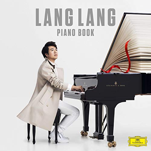 Johann Sebastian Bac - Lang Lang: Piano Book - Vinyl Record Vinyl image 1