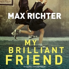 Max Richter - My Brilliant Friend - CD image 1