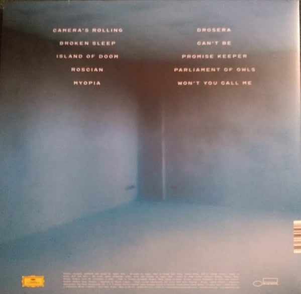 Agnes Obel - Myopia - Vinyl Record 12 INCH RECORD image 3