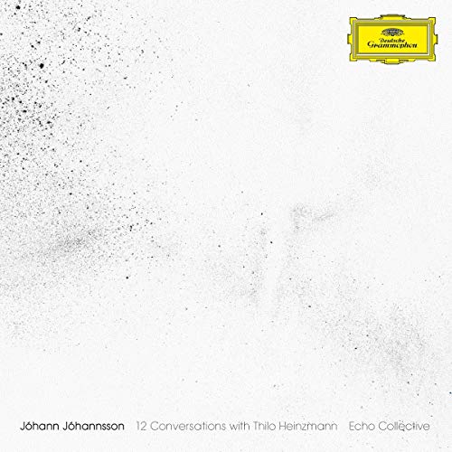 JOHANN JOHANNSSON - JÃ³hann JÃ³hannsson: 12 Conversations With Thil image 1