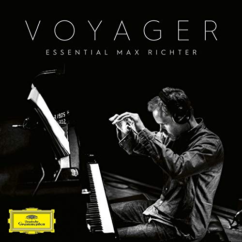 Max Richter - Voyager - Essential - COMPACT DISC SET image 1
