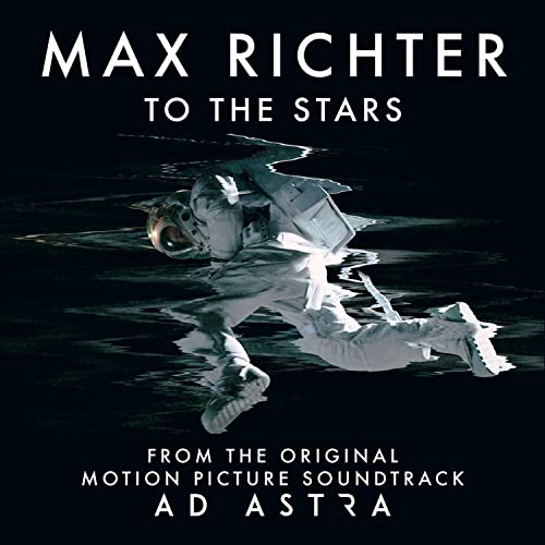 Max Richter Lorne Ba - Ad Astra - COMPACT DISC SET image 1
