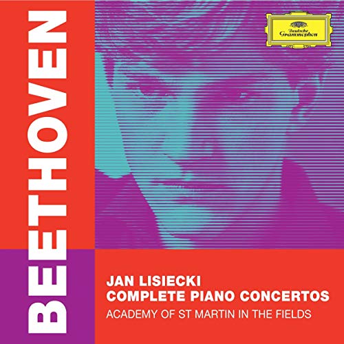 Ludwig van Beethoven - Beethoven: Complete Piano Concertos - CD image 1