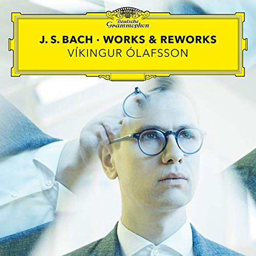 Víkingur Ólafsson - J.S. Bach ¿ Works & Reworks - COMPACT DISC SET image 1