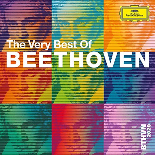 Various Artists - Beethoven - The Very Best Of - COMPACT DISC SET image 1