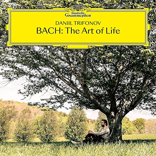 Daniil Trifonov - BACH: The Art of Life - COMPACT DISC SET image 1