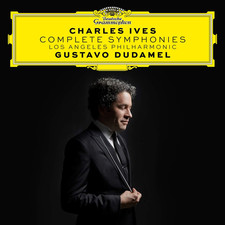 Los Angeles Philharm - Charles Ives: Complete Symphonies - COMPACT DISC image 1