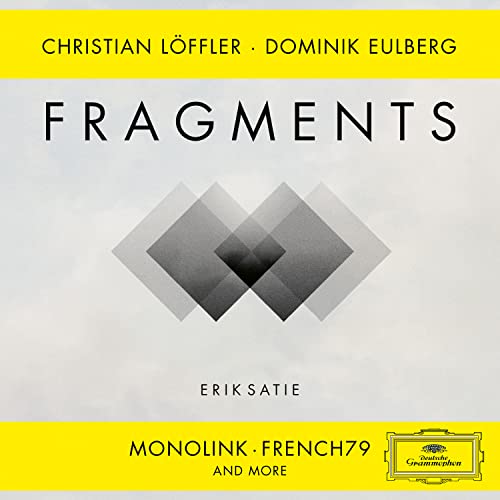 V/A - ERIK SATIE - FRAGMENTS / VARIOUS - CD image 1
