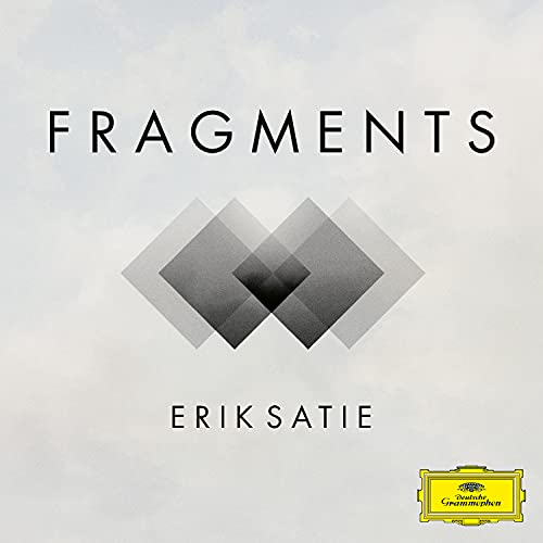 V/A - ERIK SATIE - FRAGMENTS / VARIOUS - CD image 2