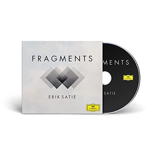 V/A - ERIK SATIE - FRAGMENTS / VARIOUS - CD image 3
