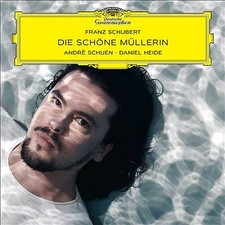 Andrè Schuen Daniel - Schubert: Die schöne Müllerin, Op. 25, D. 795 image 1