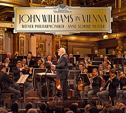 Wiener Philharmonike - John Williams in Vienna - COMPACT DISC SET image 1