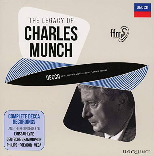 CHARLES MUNCH - LEGACY OF - CD14 image 1