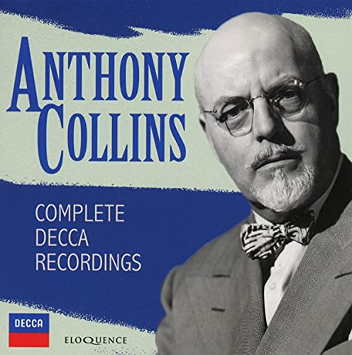 Anthony Collins: Complete Decca Recordings - CD image 1