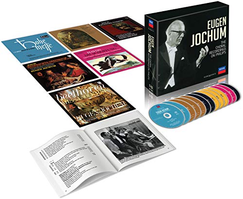 Eugen Jochum: Choral Recordings On Philips - CD image 1