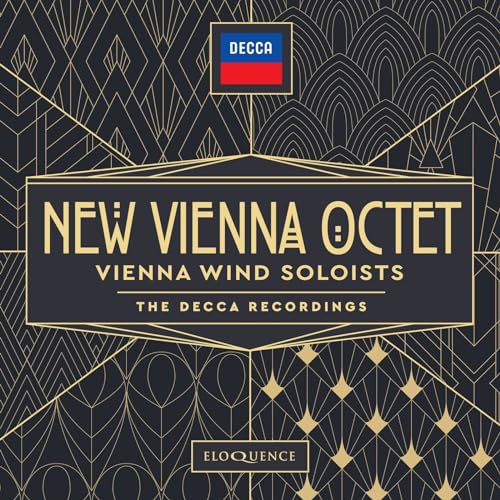 New Vienna Octet - ,  - The Decca Recordings - CD image 1