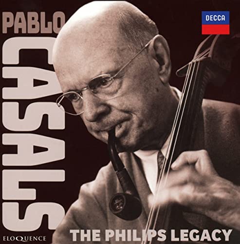 CASALS - : THE PHILIPS LEGACY - CD7 image 1