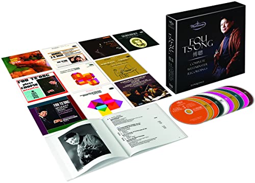 Fou Ts'ong - Complete Westminster Recordings - CD image 1