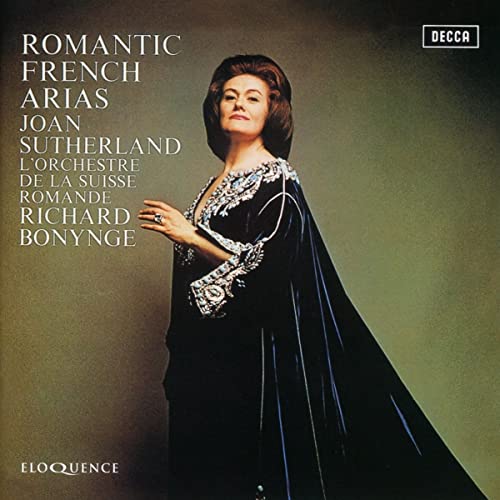 Romantic French Arias - CD image 1