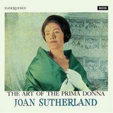 Art Of The Prima Donna - CD image 1