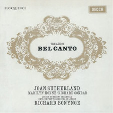 Age Of Bel Canto - CD image 1